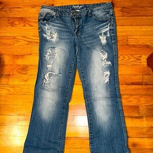 Amethyst Jeans